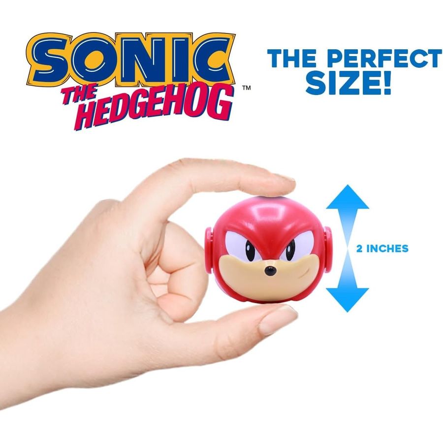 Sonic Metallic Super Sonic Fidget Spinner, view 4