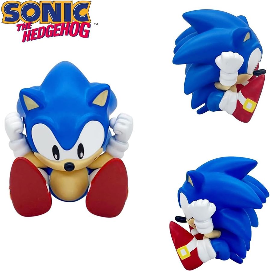 Sonic Mine Kit Dig and Discover Mystery Figure, view 3