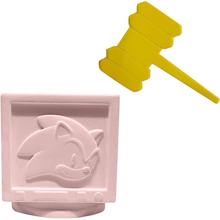 Sonic Mine Kit Dig and Discover Mystery Figure, view 4