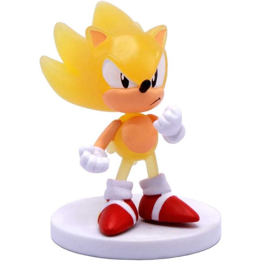 Sonic Mini Buildable Figure Mystery Box, view 5