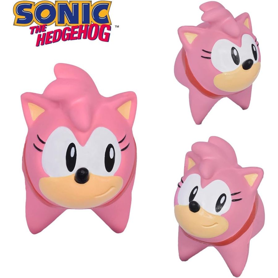 Sonic SquishMe Series 1 Blind Pack, view 4