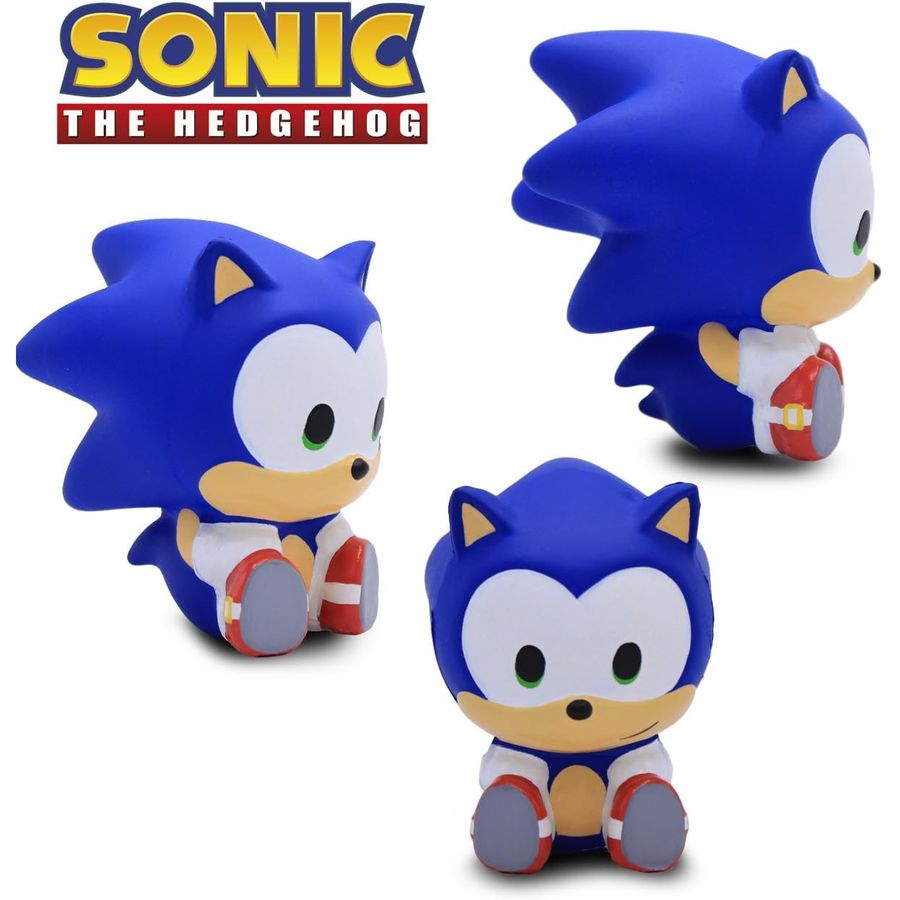 Sonic SquishMe Series 3 Blind Bag Squishy, view 3