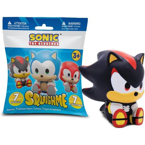 Sonic SquishMe Series 3 Blind Bag Squishy