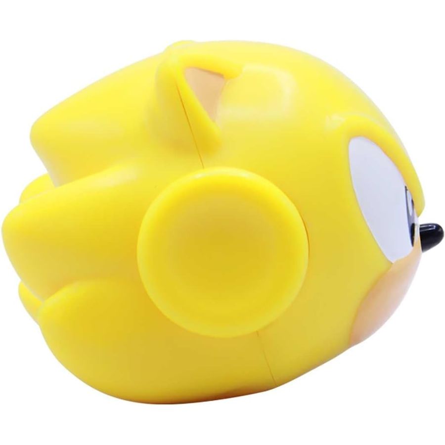 Sonic Super Sonic Fidget Spinner, 2 Inch, view 5
