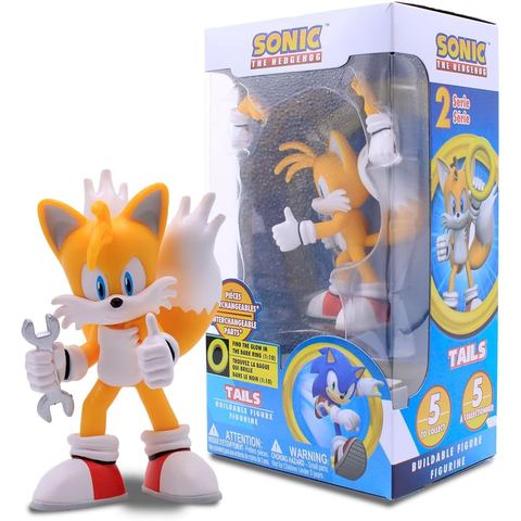 Sonic Tails Action Figure, Series 3