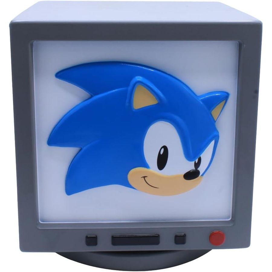 Sonic Ultimate Surprise TV Bundle Box
